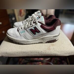 New balance 550 men’s shoes